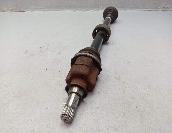 Drive Shaft OPEL Corsa D (S07)