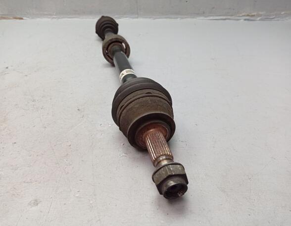 Drive Shaft OPEL Corsa D (S07)