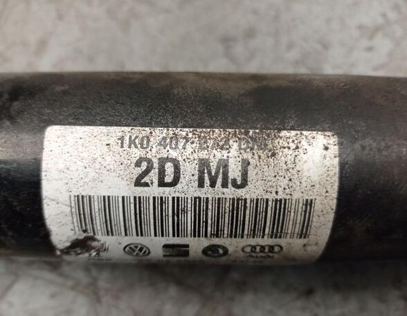 Drive Shaft VW Golf V (1K1)