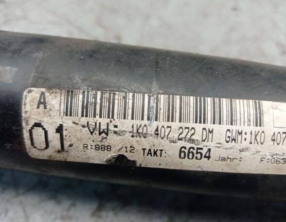 Drive Shaft VW Golf V (1K1)