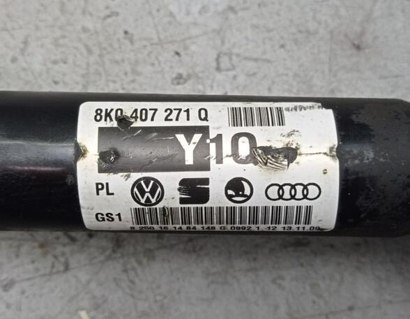 Drive Shaft AUDI A4 Avant (8K5, B8)