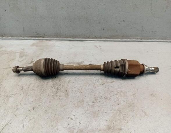 Drive Shaft RENAULT CLIO III (BR0/1, CR0/1)