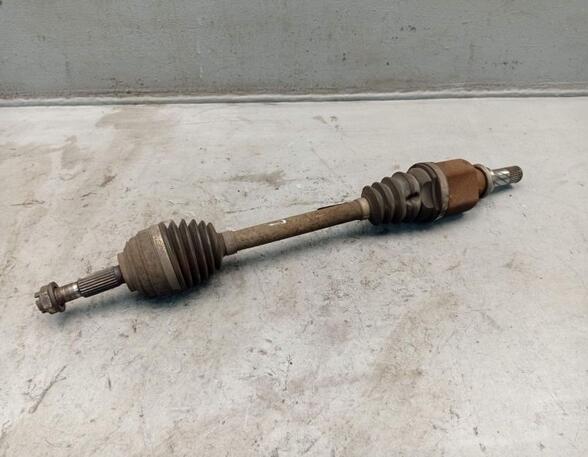 Drive Shaft RENAULT CLIO III (BR0/1, CR0/1)