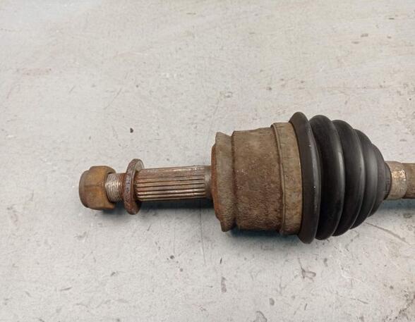 Drive Shaft SMART FORFOUR (454)