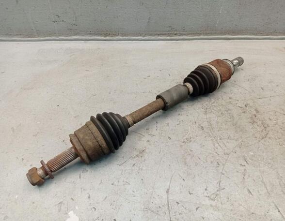 Drive Shaft SMART FORFOUR (454)