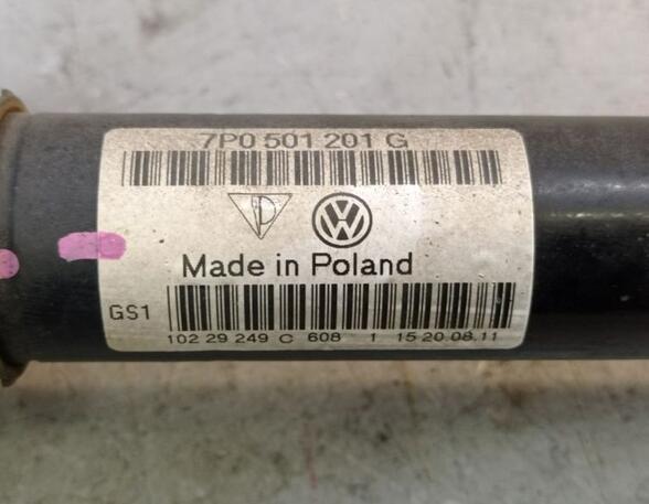 Drive Shaft PORSCHE CAYENNE (92A)