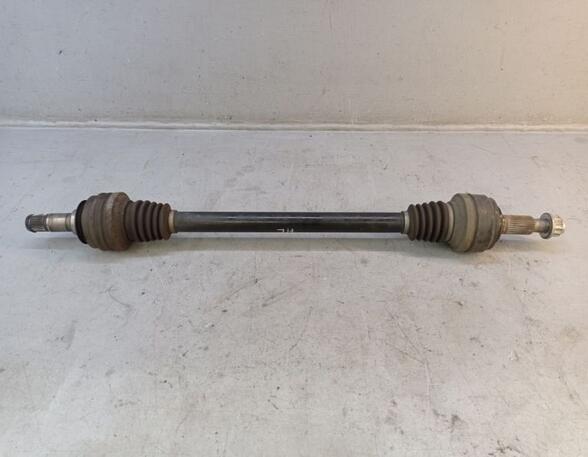 Drive Shaft PORSCHE CAYENNE (92A)