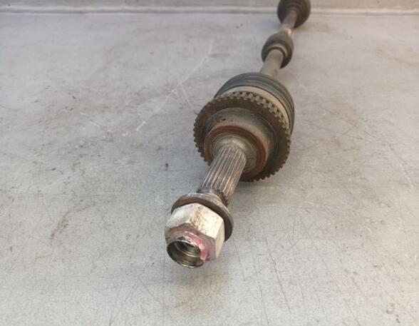 Drive Shaft CHEVROLET SPARK (M300)