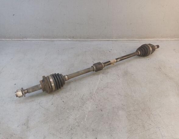 Drive Shaft CHEVROLET SPARK (M300)