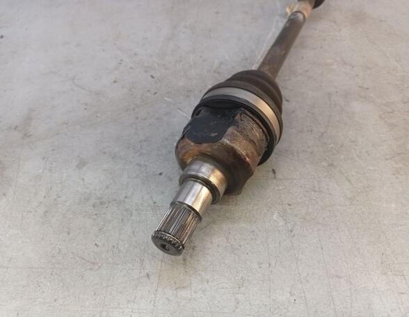 Drive Shaft CHEVROLET SPARK (M300)