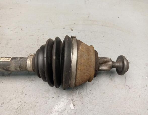 Drive Shaft AUDI A6 (4F2, C6)