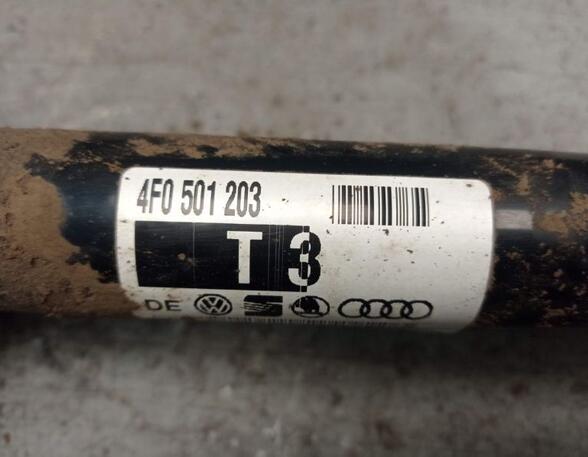 Drive Shaft AUDI A6 (4F2, C6)