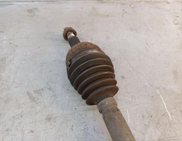 Drive Shaft RENAULT GRAND SCÉNIC II (JM0/1_)