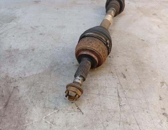 Drive Shaft RENAULT GRAND SCÉNIC II (JM0/1_)