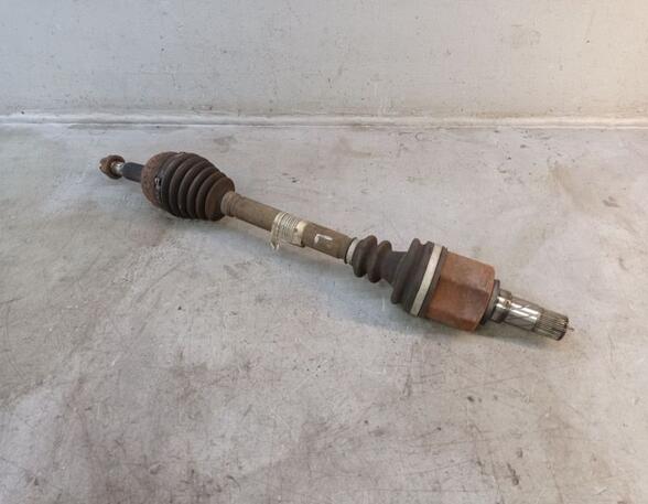 Drive Shaft RENAULT GRAND SCÉNIC II (JM0/1_)