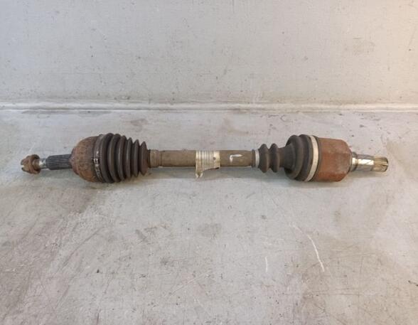 Drive Shaft RENAULT GRAND SCÉNIC II (JM0/1_)