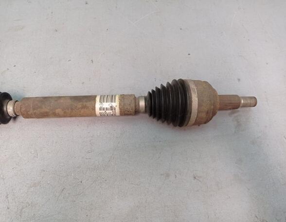 Drive Shaft RENAULT LAGUNA II (BG0/1_)