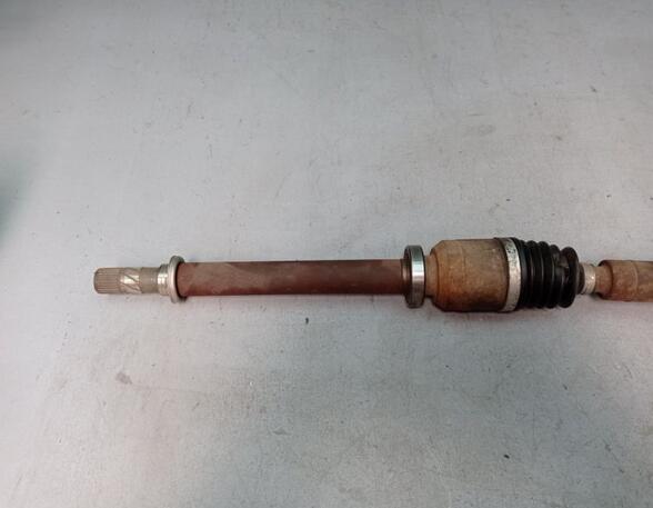 Drive Shaft RENAULT LAGUNA II (BG0/1_)