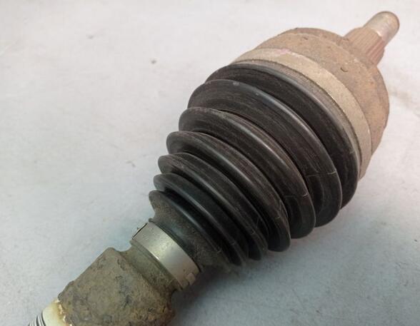 Drive Shaft RENAULT LAGUNA II (BG0/1_)