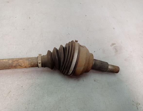 Drive Shaft RENAULT LAGUNA II (BG0/1_)