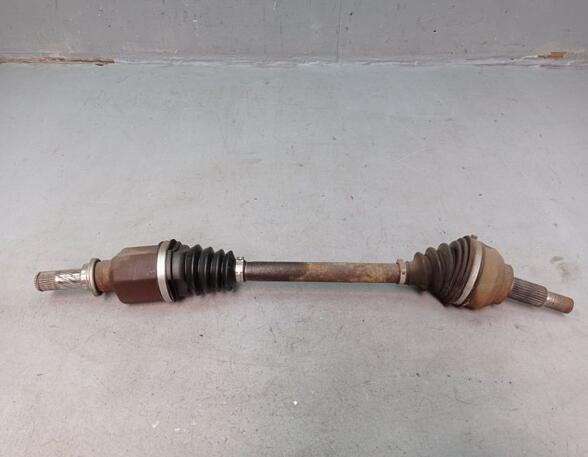 Drive Shaft RENAULT LAGUNA II (BG0/1_)