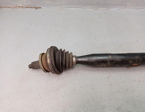 Drive Shaft SKODA FABIA II (542)