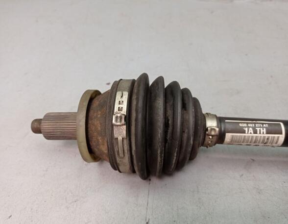 Drive Shaft SKODA FABIA II (542)