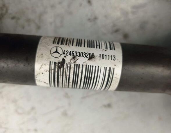 Drive Shaft MERCEDES-BENZ B-CLASS (W246, W242)