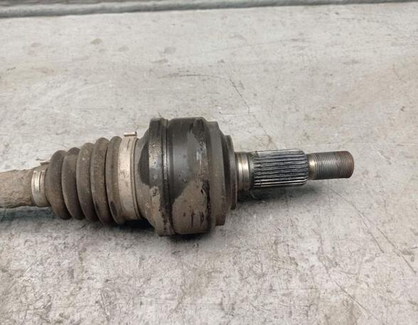 Drive Shaft VW TOUAREG (7LA, 7L6, 7L7)