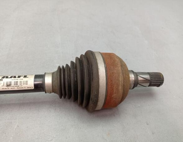 Drive Shaft OPEL ASTRA J Sports Tourer (P10)