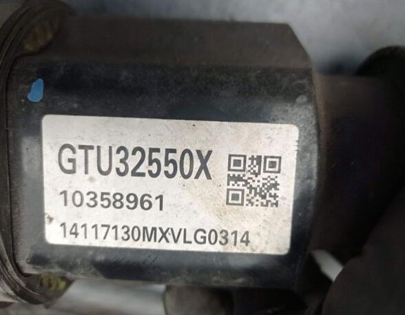 Drive Shaft MAZDA 3 (BM, BN)