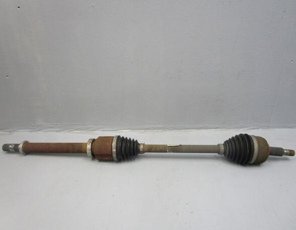 Drive Shaft RENAULT MEGANE III Grandtour (KZ0/1)