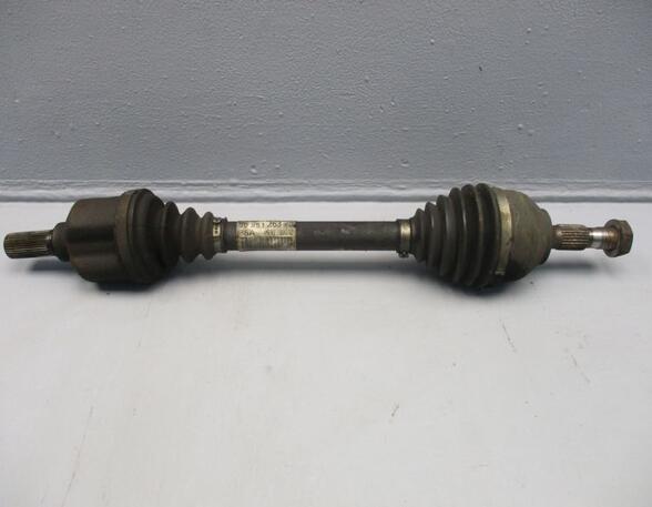 Drive Shaft PEUGEOT 5008 (0U_, 0E_)