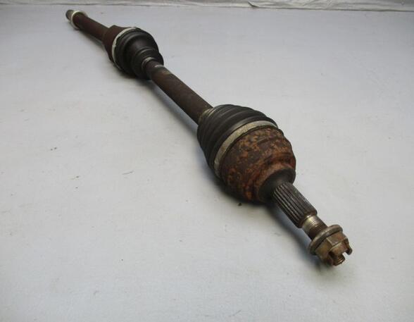 Drive Shaft RENAULT MEGANE II Coupé-Cabriolet (EM0/1_)