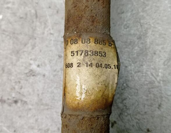 Drive Shaft FIAT QUBO (225_)