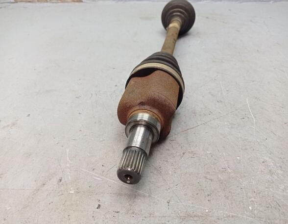 Drive Shaft FIAT QUBO (225_)