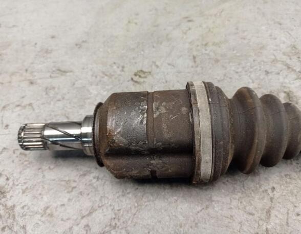 Drive Shaft OPEL TIGRA TwinTop (X04)