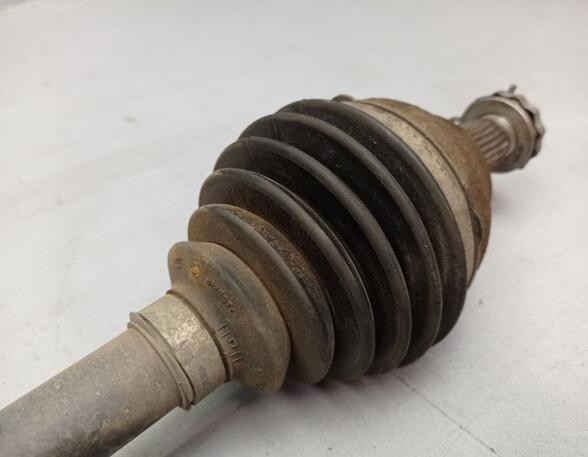 Drive Shaft PEUGEOT 2008 I (CU_)