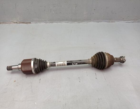 Drive Shaft PEUGEOT 2008 I (CU_)