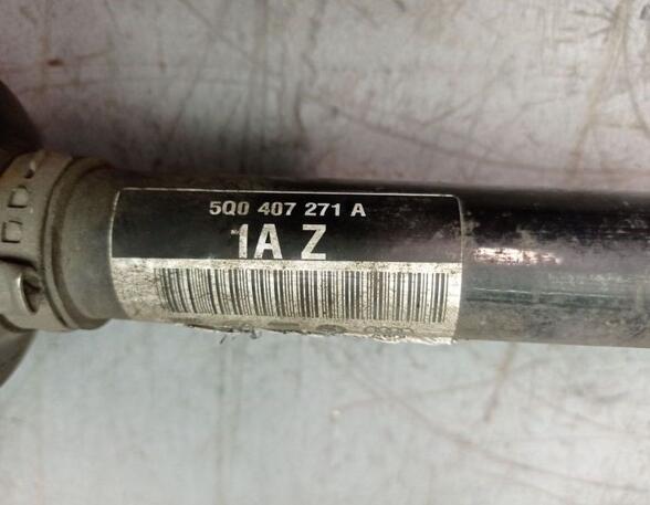 Drive Shaft VW GOLF VII (5G1, BQ1, BE1, BE2)