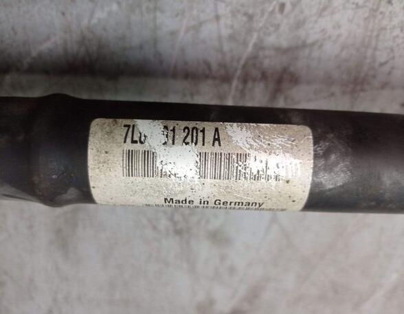 Drive Shaft PORSCHE CAYENNE (9PA)