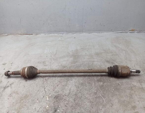 Drive Shaft TOYOTA RAV 4 III (_A3_)