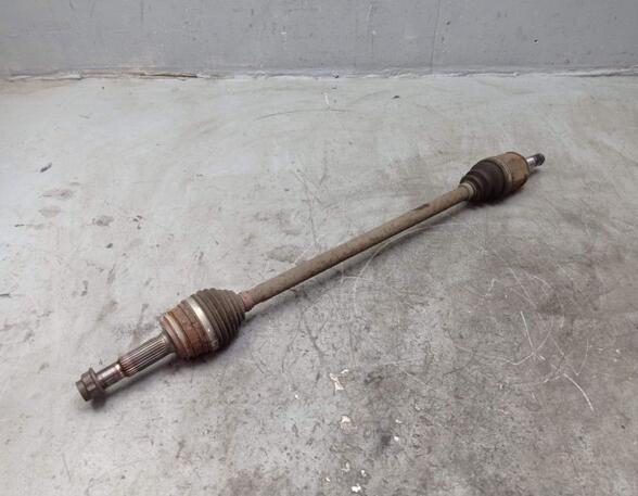 Drive Shaft TOYOTA RAV 4 III (_A3_)