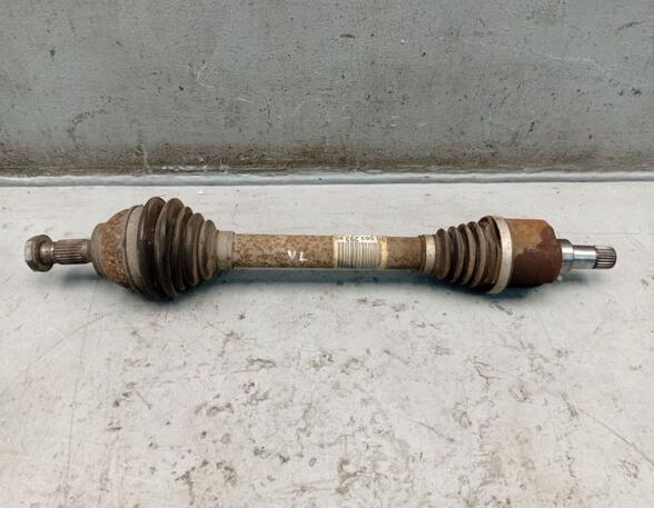 Drive Shaft CITROËN C4 GRAND PICASSO I (UA_), CITROËN C4 PICASSO I MPV (UD_)