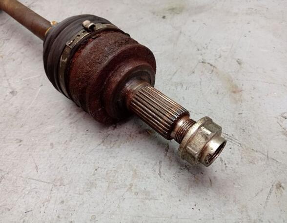 Drive Shaft SUZUKI GRAND VITARA II (JT, TE, TD)