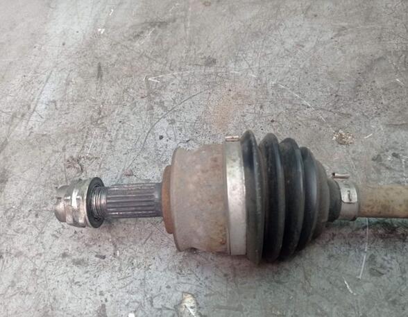 Drive Shaft FIAT 500 (312_), FIAT 500 C (312_)