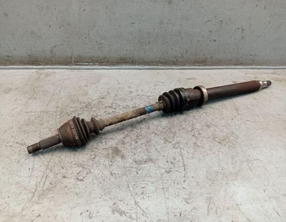 Drive Shaft FORD FIESTA V (JH_, JD_)