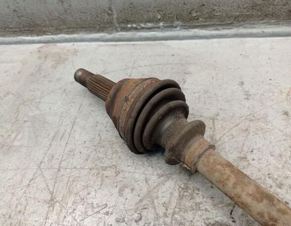 Drive Shaft FORD FIESTA V (JH_, JD_)