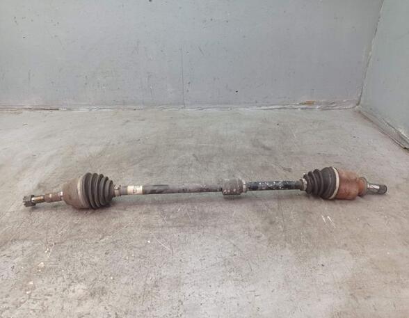 Drive Shaft OPEL MERIVA B MPV (S10)