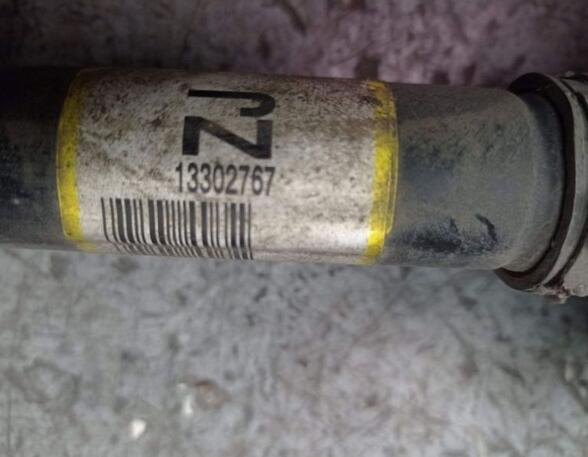 Drive Shaft OPEL MERIVA B MPV (S10)